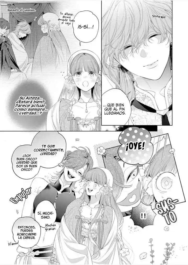 Hana Himeru Kimi No Meteor - Capítulo 31 - Página 16 - LectorTMOo