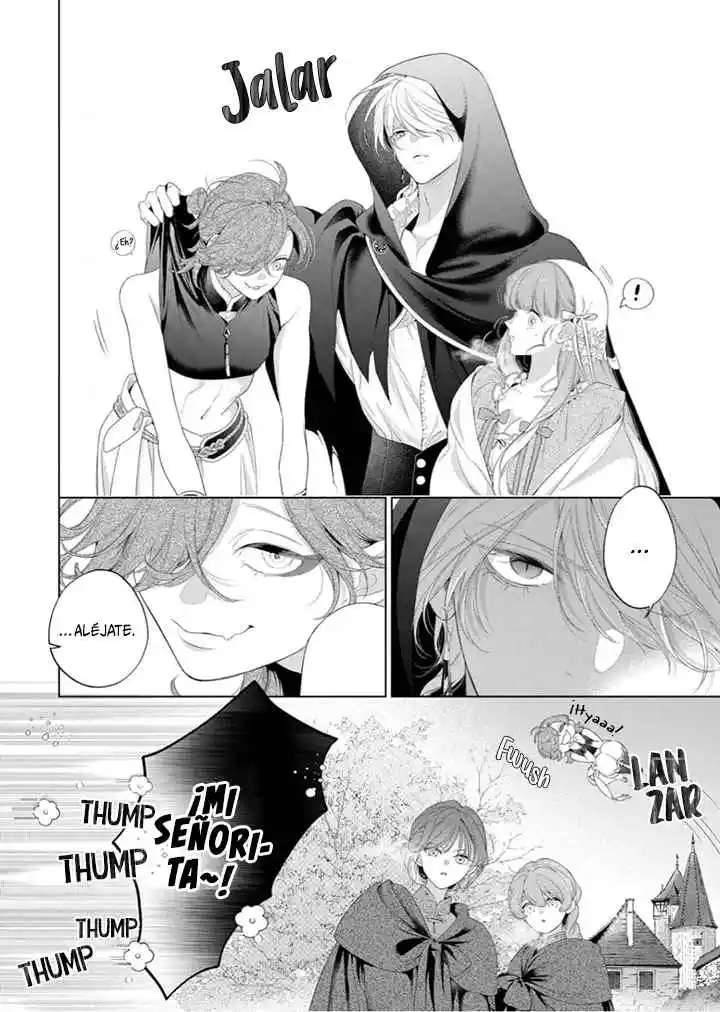 Hana Himeru Kimi No Meteor - Capítulo 31 - Página 17 - LectorTMOo
