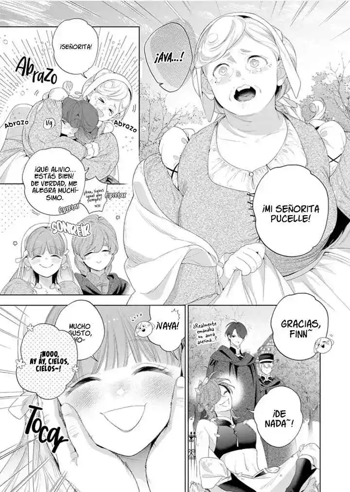 Hana Himeru Kimi No Meteor - Capítulo 31 - Página 18 - LectorTMOo