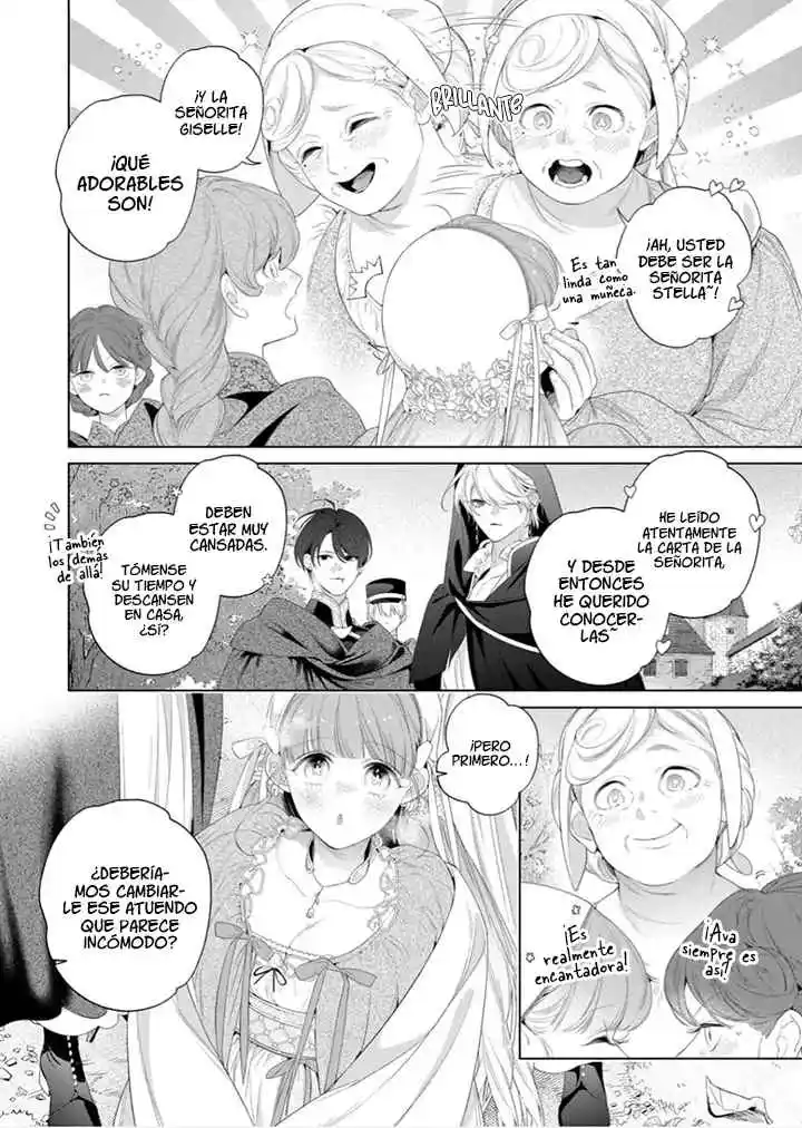 Hana Himeru Kimi No Meteor - Capítulo 31 - Página 19 - LectorTMOo