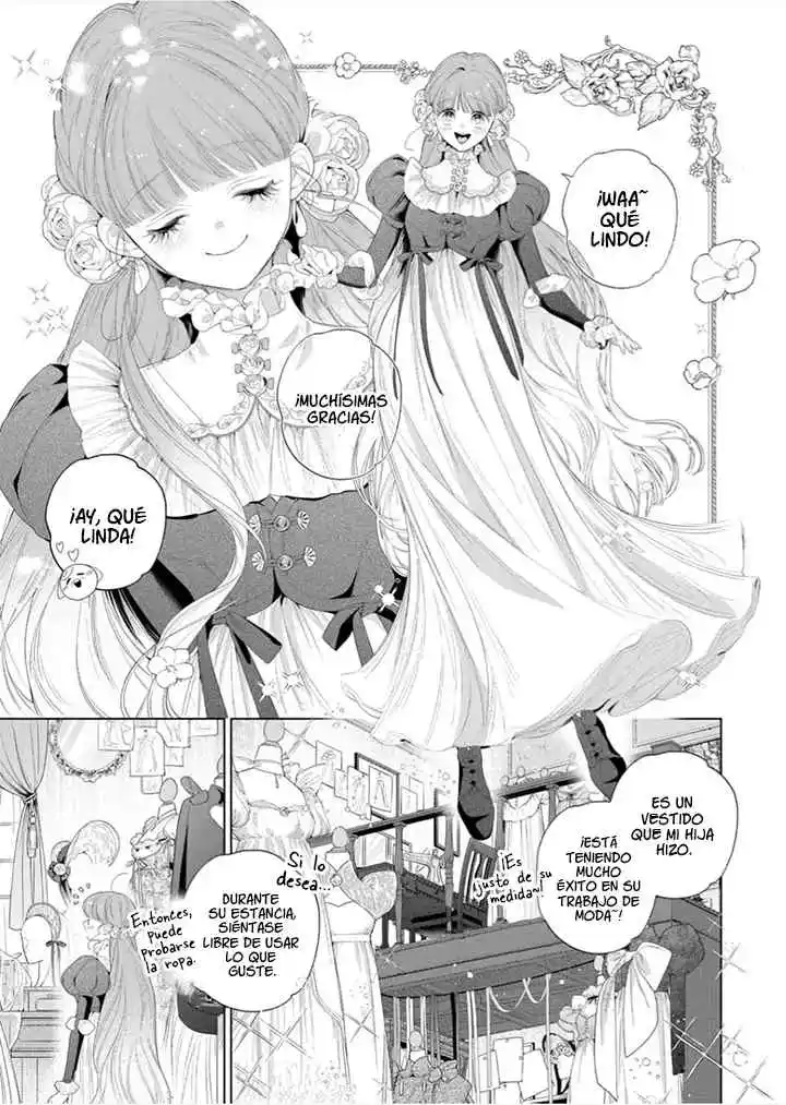 Hana Himeru Kimi No Meteor - Capítulo 31 - Página 20 - LectorTMOo