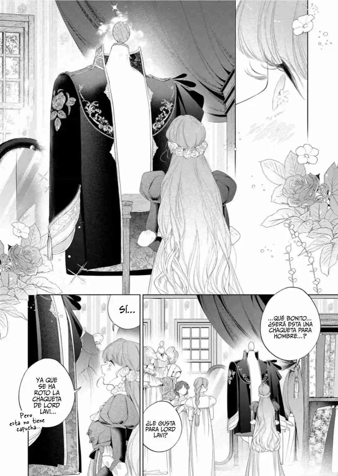 Hana Himeru Kimi No Meteor - Capítulo 31 - Página 21 - LectorTMOo