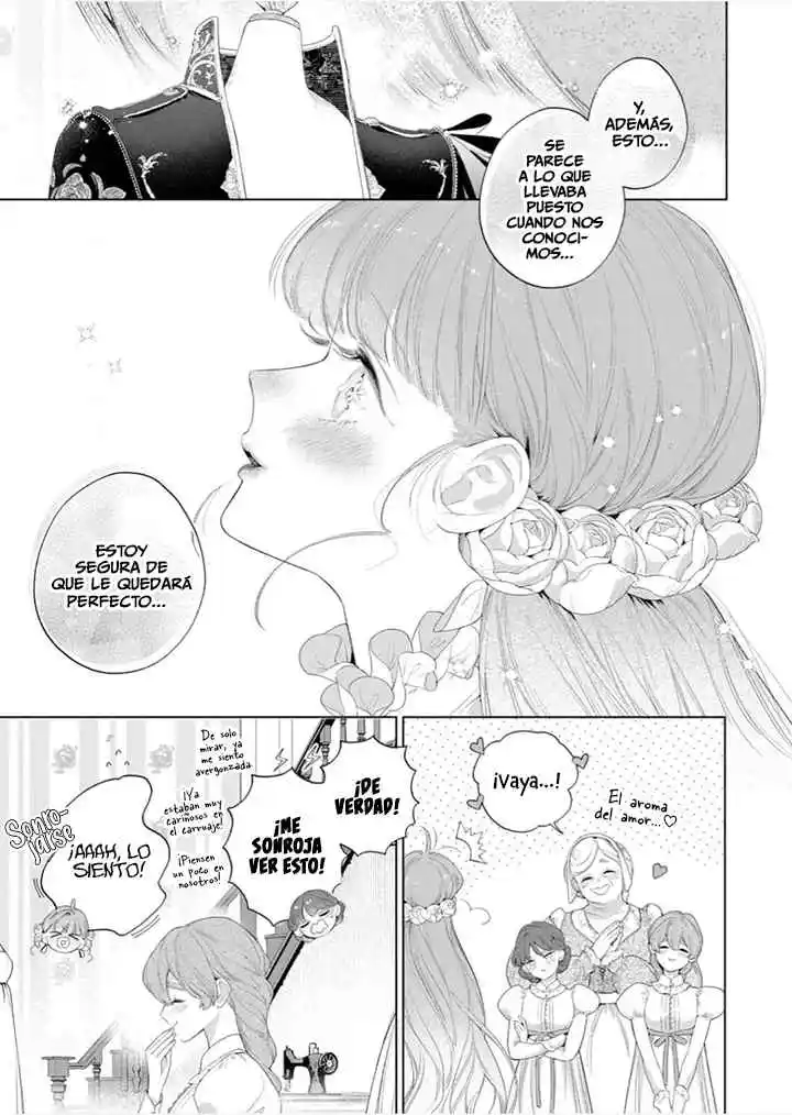 Hana Himeru Kimi No Meteor - Capítulo 31 - Página 22 - LectorTMOo