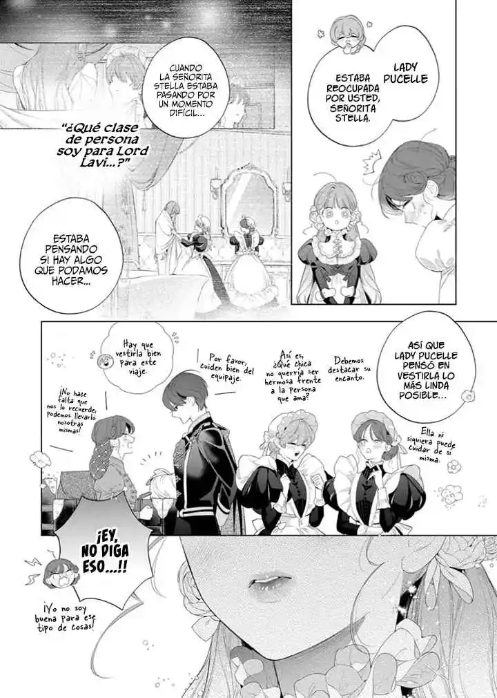 Hana Himeru Kimi No Meteor - Capítulo 31 - Página 23 - LectorTMOo