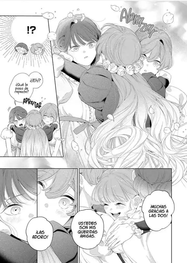 Hana Himeru Kimi No Meteor - Capítulo 31 - Página 24 - LectorTMOo