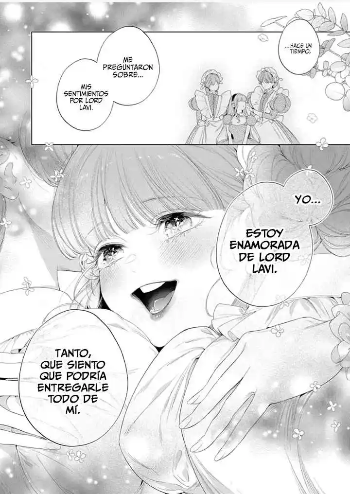 Hana Himeru Kimi No Meteor - Capítulo 31 - Página 25 - LectorTMOo