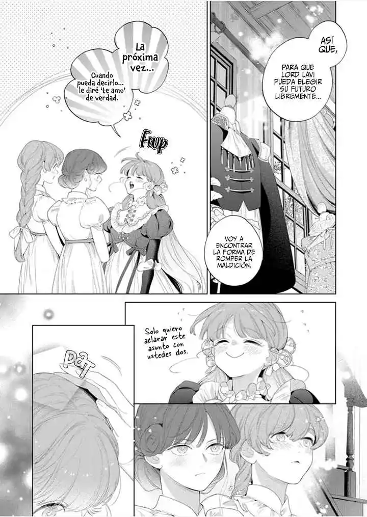Hana Himeru Kimi No Meteor - Capítulo 31 - Página 26 - LectorTMOo
