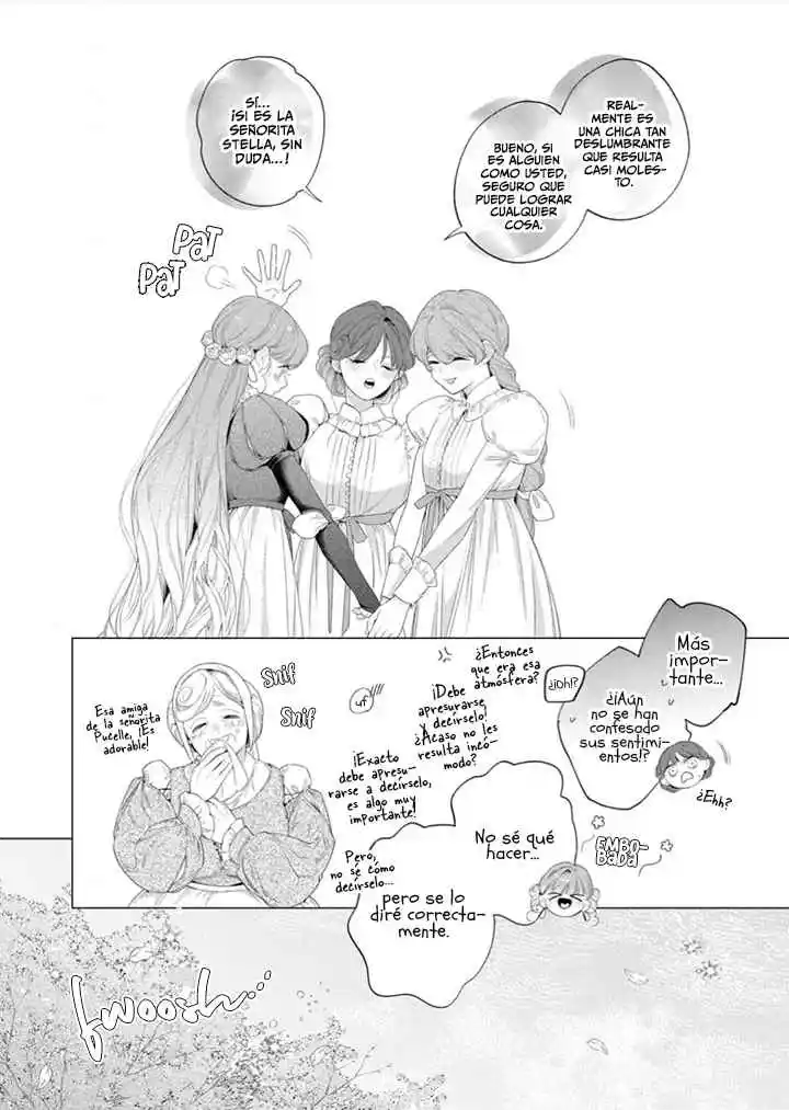 Hana Himeru Kimi No Meteor - Capítulo 31 - Página 27 - LectorTMOo