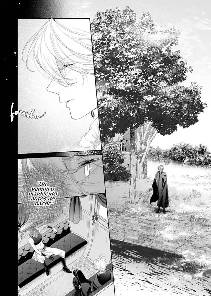 Hana Himeru Kimi No Meteor - Capítulo 31 - Página 28 - LectorTMOo