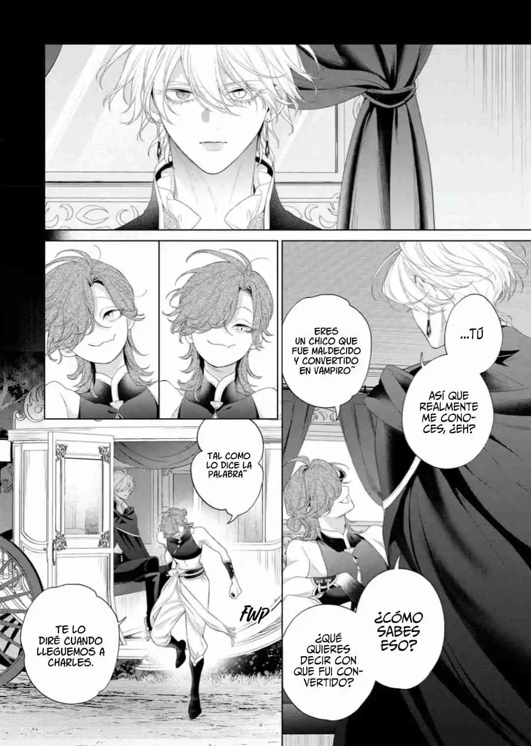 Hana Himeru Kimi No Meteor - Capítulo 31 - Página 29 - LectorTMOo