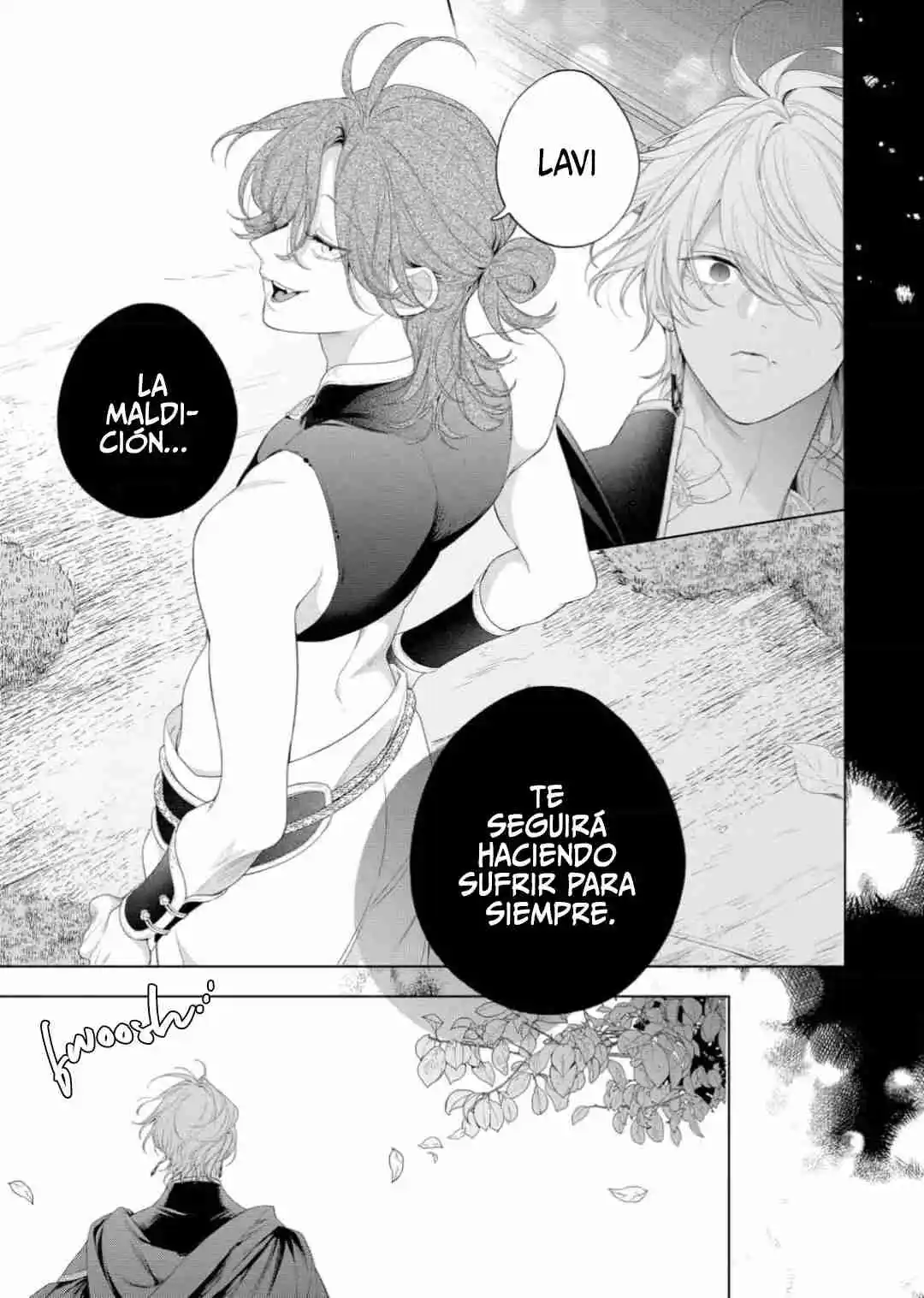 Hana Himeru Kimi No Meteor - Capítulo 31 - Página 30 - LectorTMOo