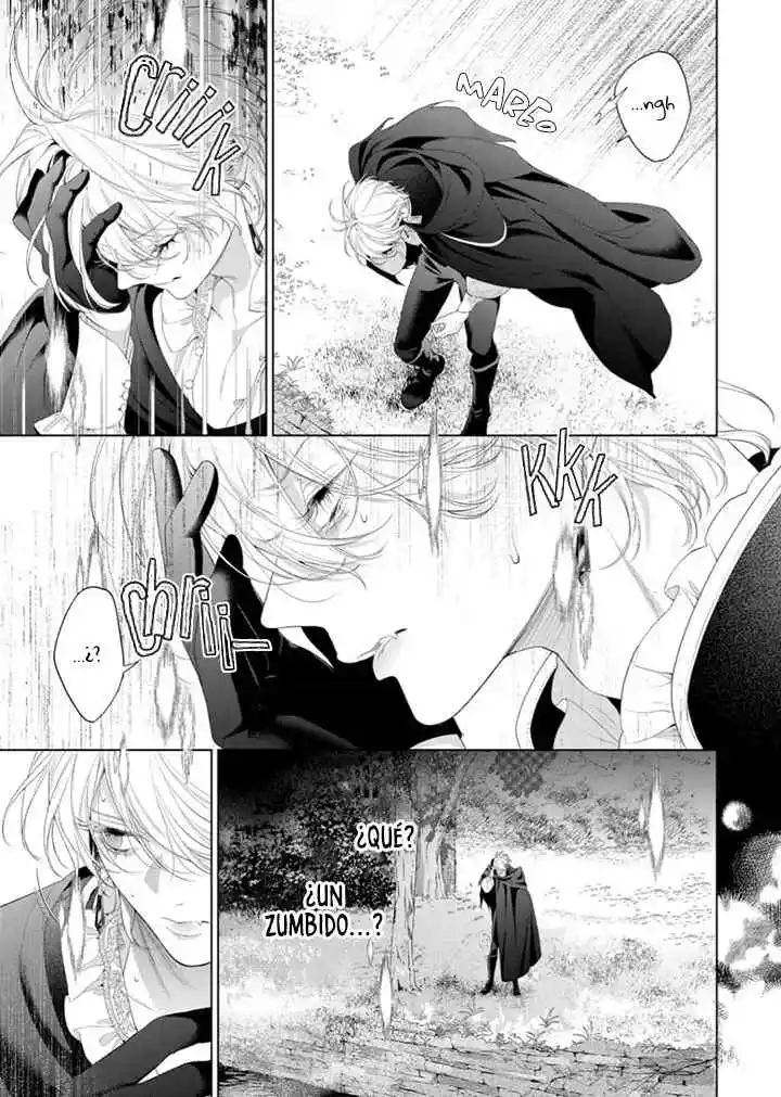 Hana Himeru Kimi No Meteor - Capítulo 31 - Página 32 - LectorTMOo