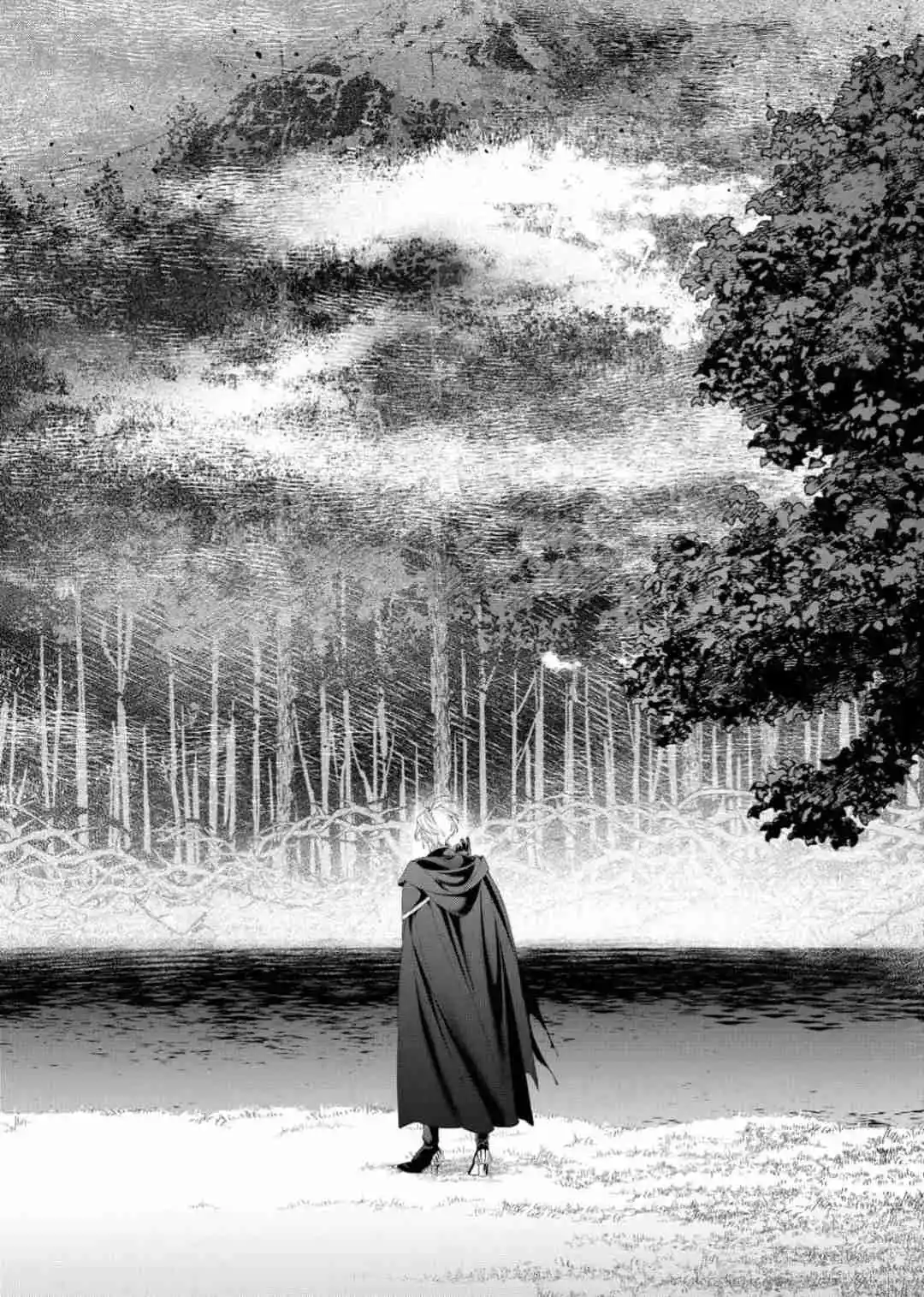 Hana Himeru Kimi No Meteor - Capítulo 31 - Página 33 - LectorTMOo