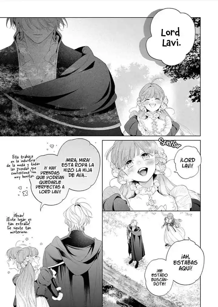 Hana Himeru Kimi No Meteor - Capítulo 31 - Página 36 - LectorTMOo