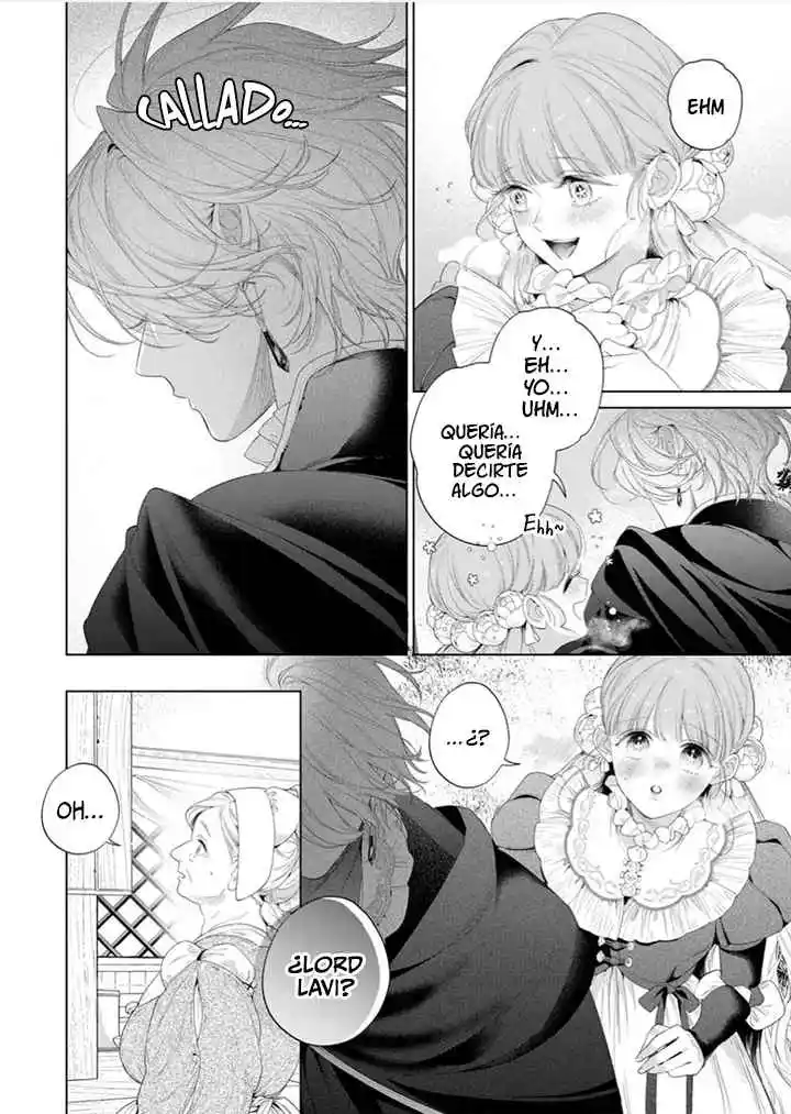 Hana Himeru Kimi No Meteor - Capítulo 31 - Página 37 - LectorTMOo