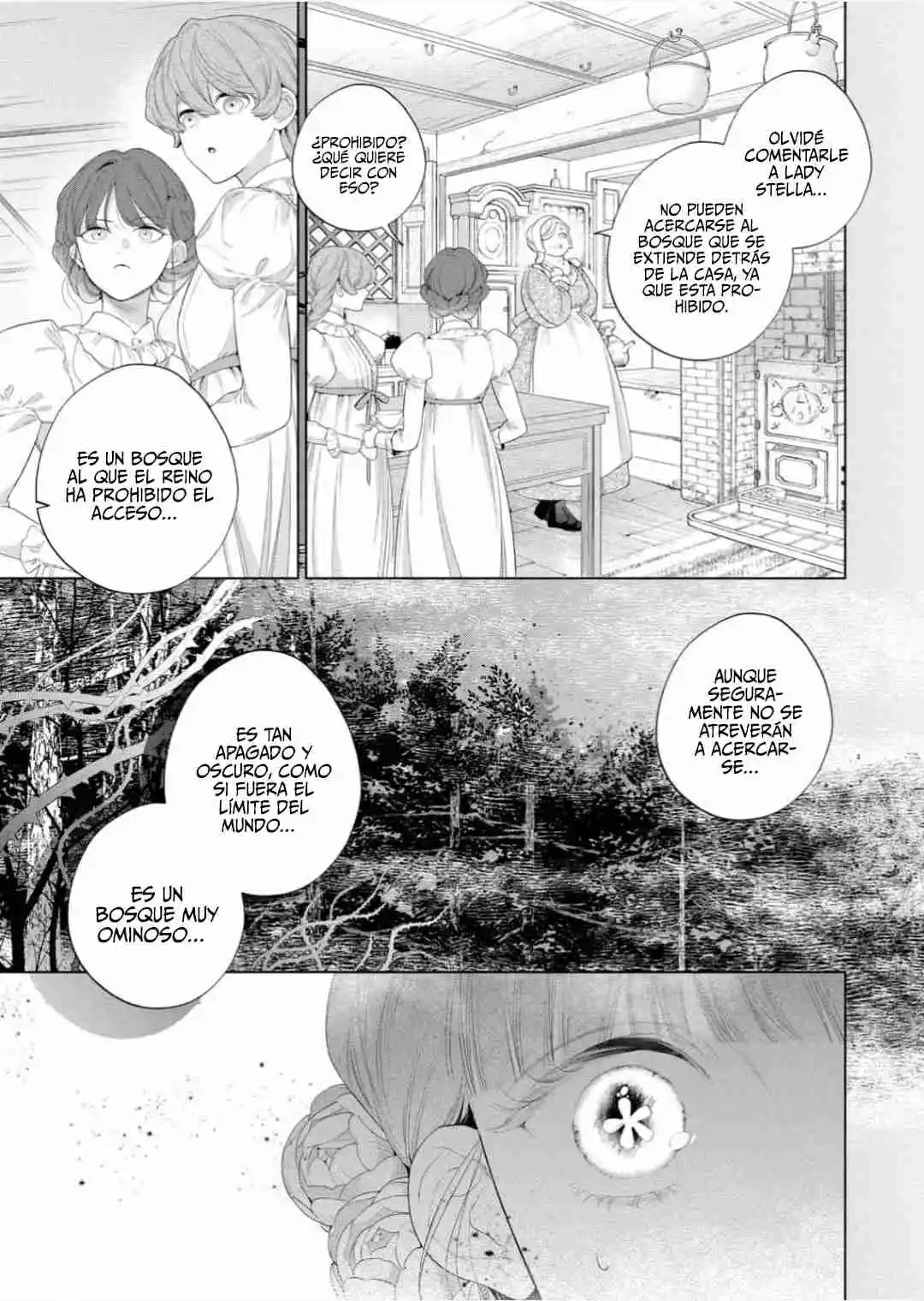 Hana Himeru Kimi No Meteor - Capítulo 31 - Página 38 - LectorTMOo