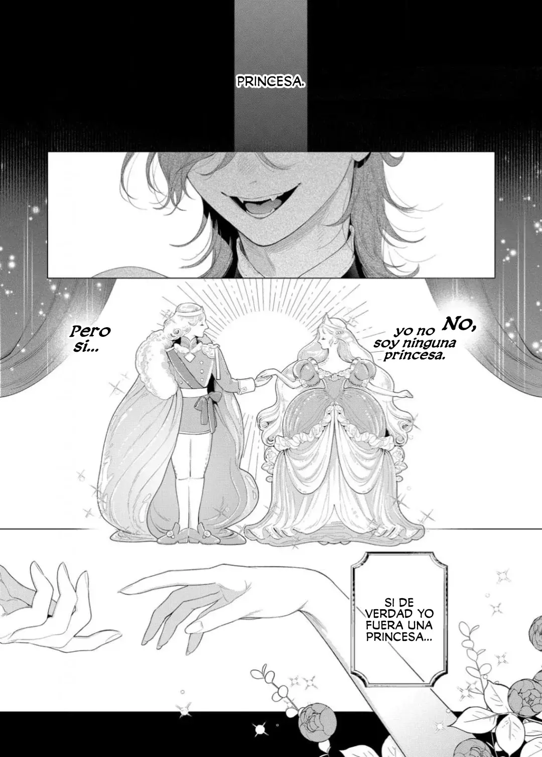 Hana Himeru Kimi No Meteor - Capítulo 32 - Página 3 - LectorTMOo