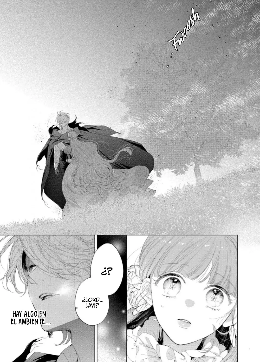 Hana Himeru Kimi No Meteor - Capítulo 32 - Página 5 - LectorTMOo