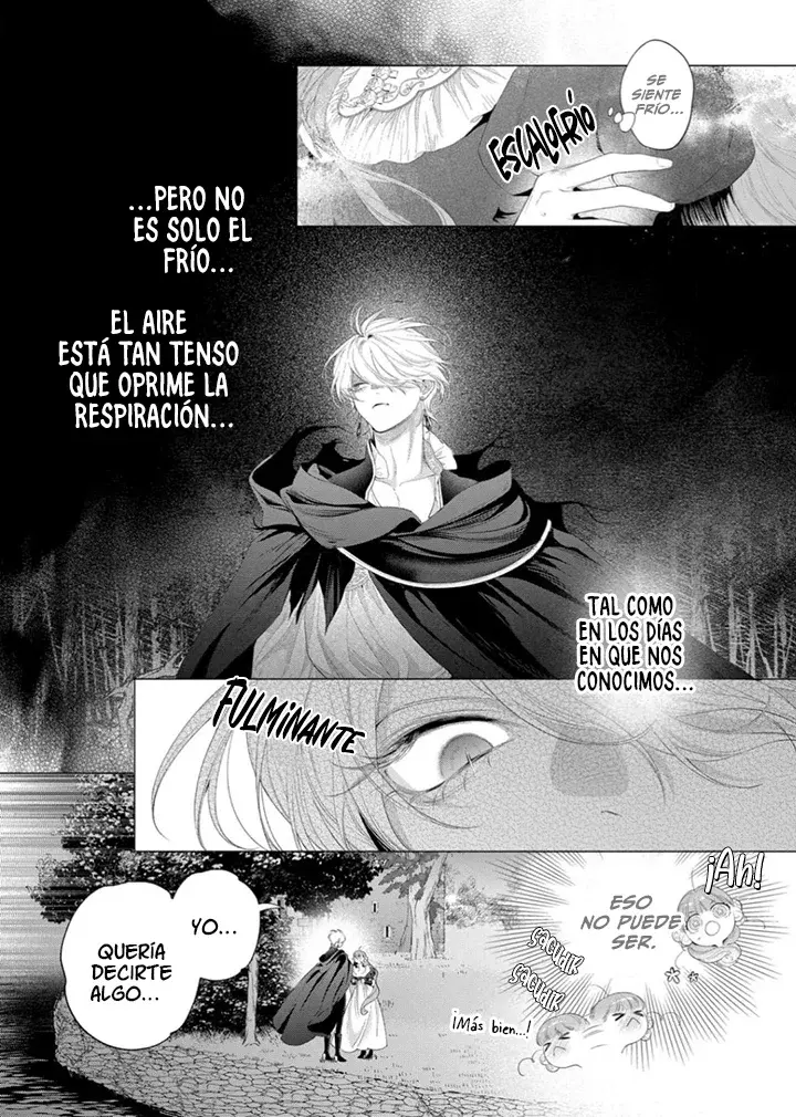 Hana Himeru Kimi No Meteor - Capítulo 32 - Página 6 - LectorTMOo