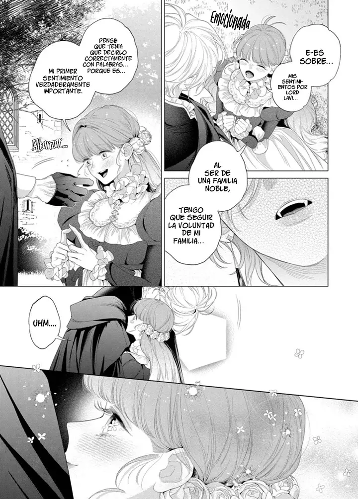 Hana Himeru Kimi No Meteor - Capítulo 32 - Página 7 - LectorTMOo