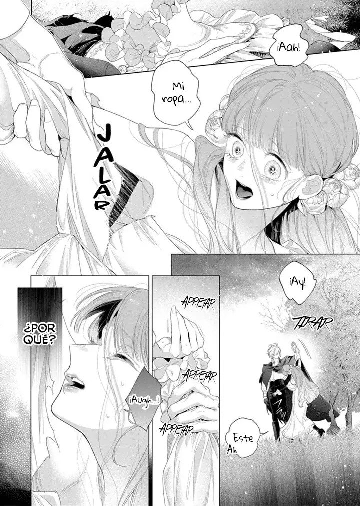 Hana Himeru Kimi No Meteor - Capítulo 32 - Página 10 - LectorTMOo