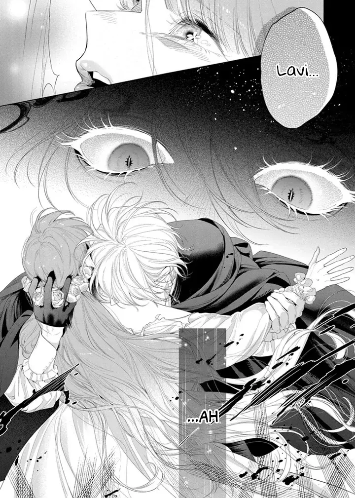 Hana Himeru Kimi No Meteor - Capítulo 32 - Página 11 - LectorTMOo
