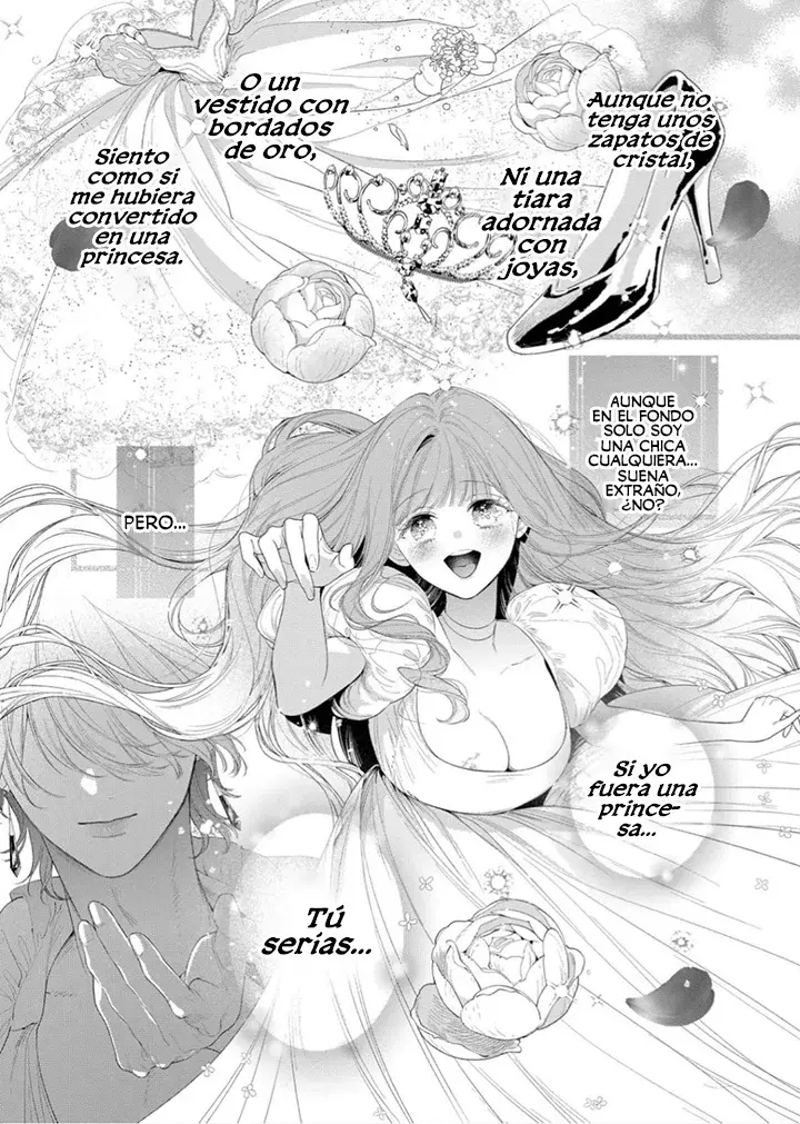 Hana Himeru Kimi No Meteor - Capítulo 32 - Página 15 - LectorTMOo