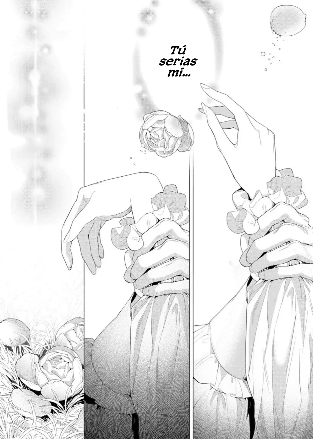 Hana Himeru Kimi No Meteor - Capítulo 32 - Página 16 - LectorTMOo
