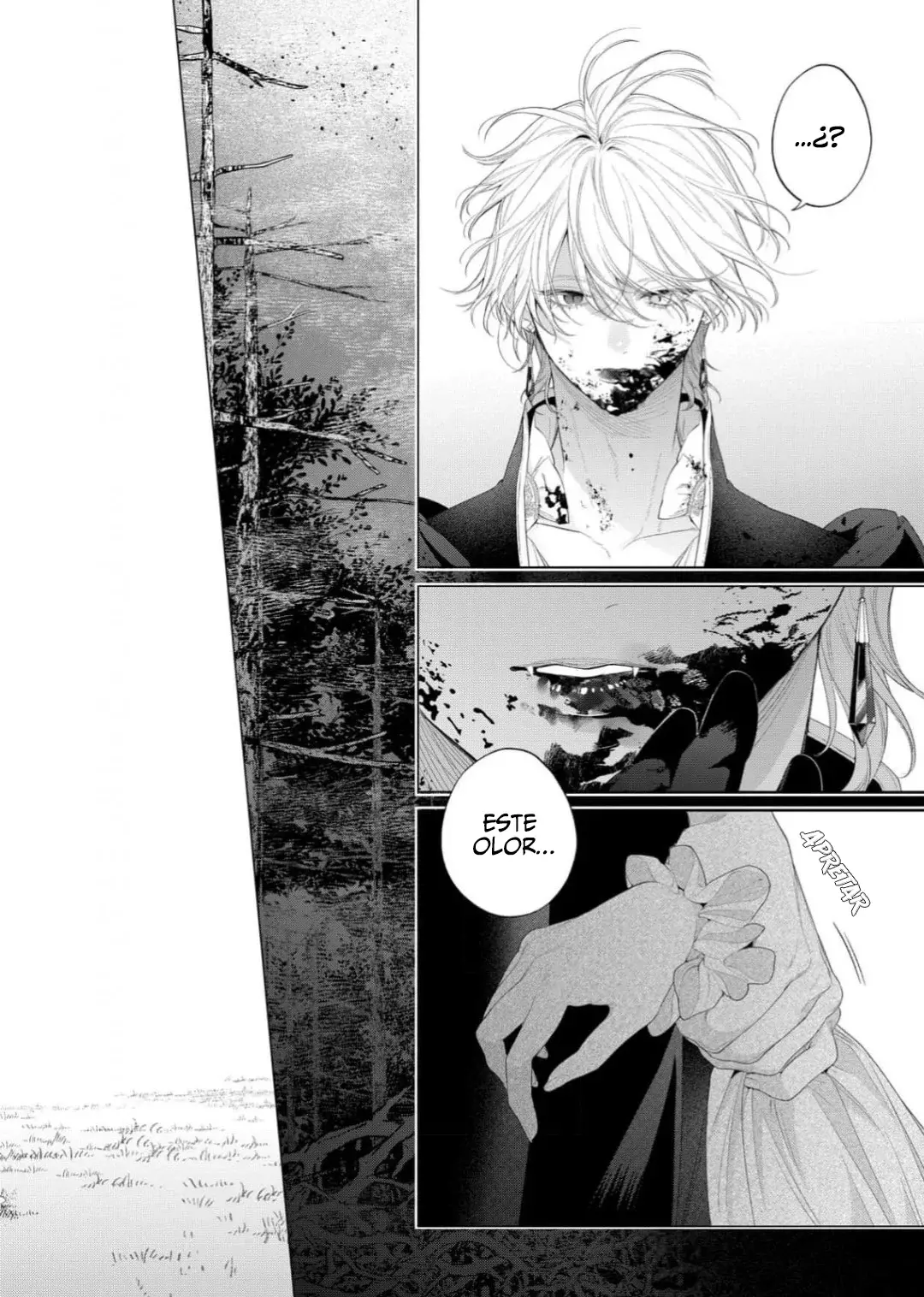 Hana Himeru Kimi No Meteor - Capítulo 32 - Página 18 - LectorTMOo