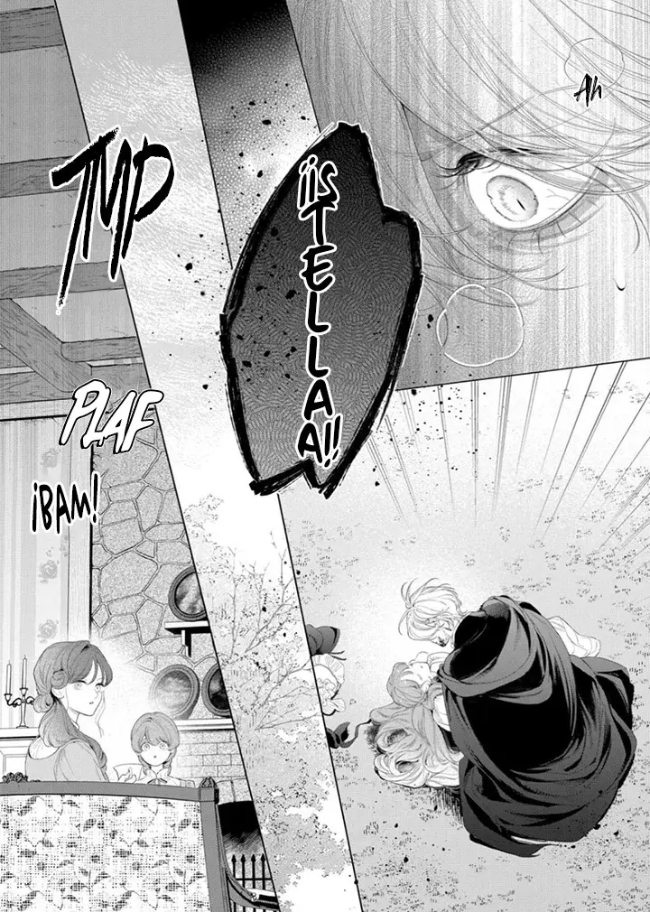Hana Himeru Kimi No Meteor - Capítulo 32 - Página 22 - LectorTMOo