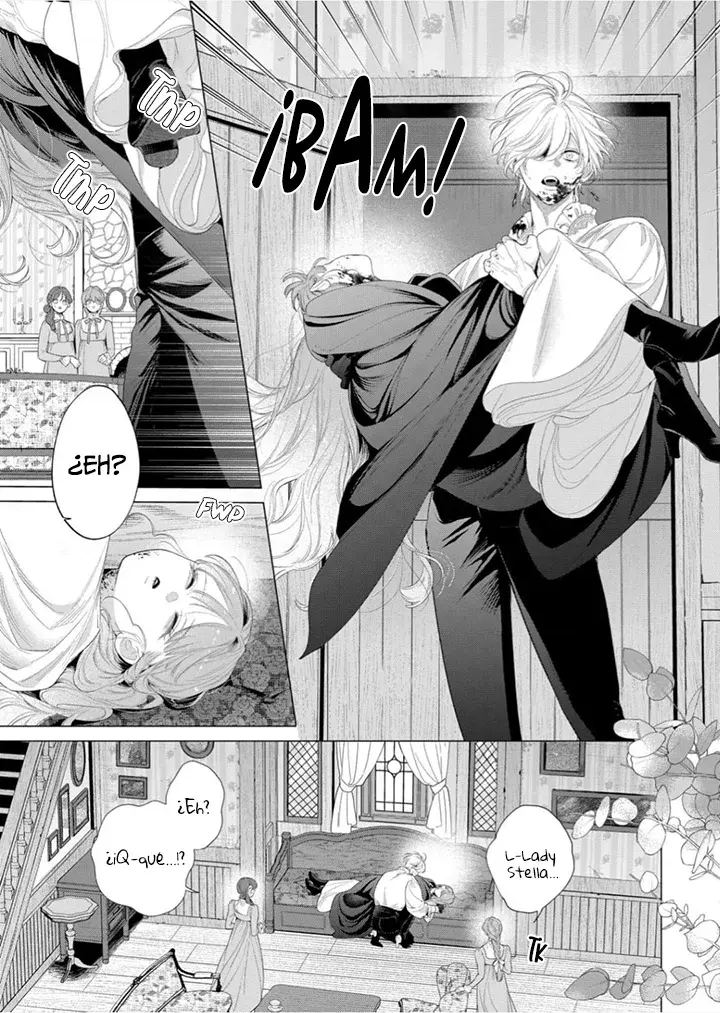 Hana Himeru Kimi No Meteor - Capítulo 32 - Página 23 - LectorTMOo