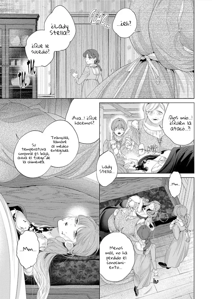 Hana Himeru Kimi No Meteor - Capítulo 32 - Página 25 - LectorTMOo