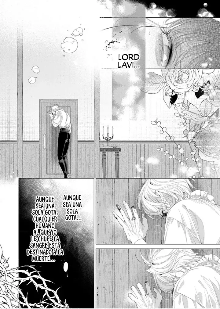 Hana Himeru Kimi No Meteor - Capítulo 32 - Página 26 - LectorTMOo