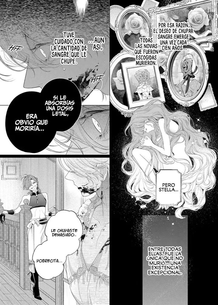 Hana Himeru Kimi No Meteor - Capítulo 32 - Página 27 - LectorTMOo