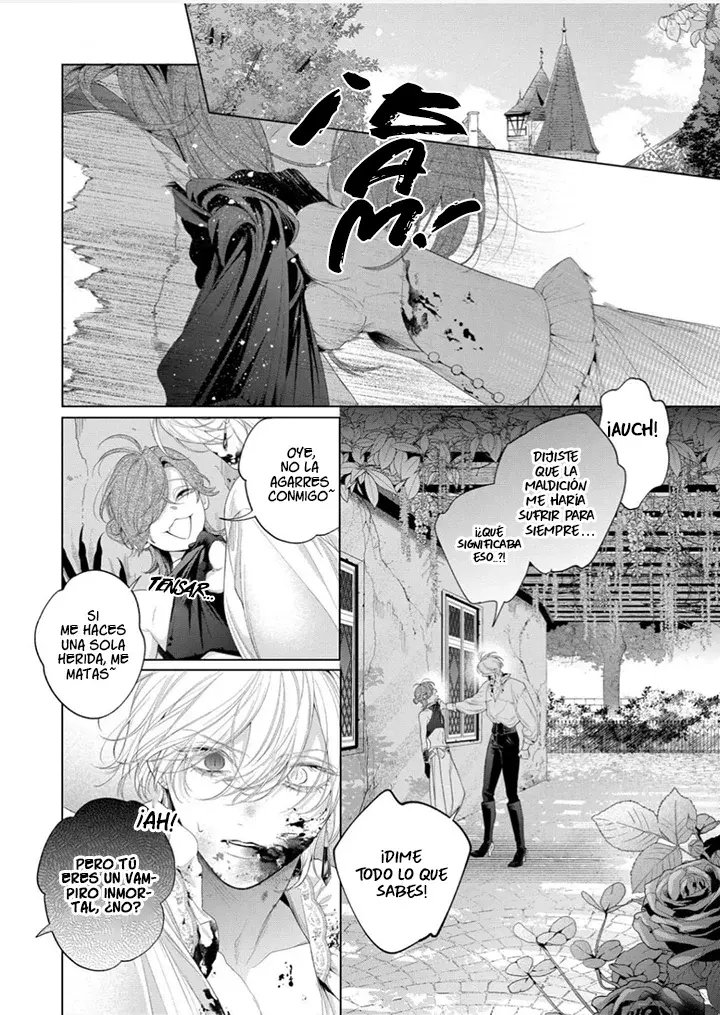 Hana Himeru Kimi No Meteor - Capítulo 32 - Página 28 - LectorTMOo