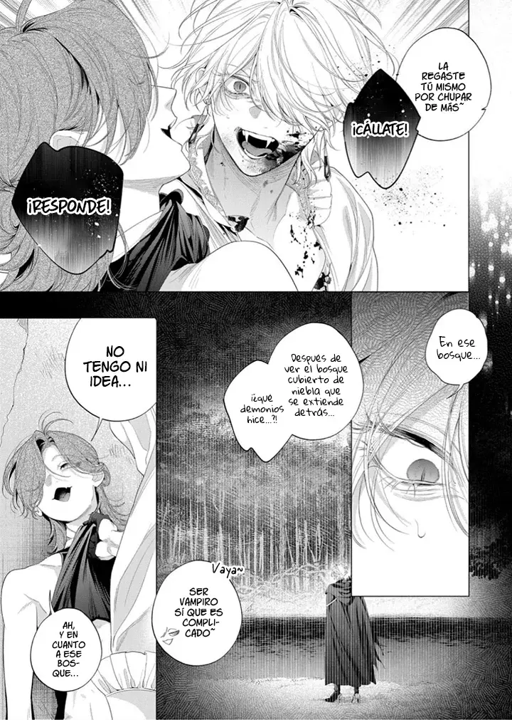 Hana Himeru Kimi No Meteor - Capítulo 32 - Página 29 - LectorTMOo