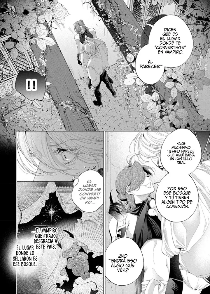 Hana Himeru Kimi No Meteor - Capítulo 32 - Página 30 - LectorTMOo