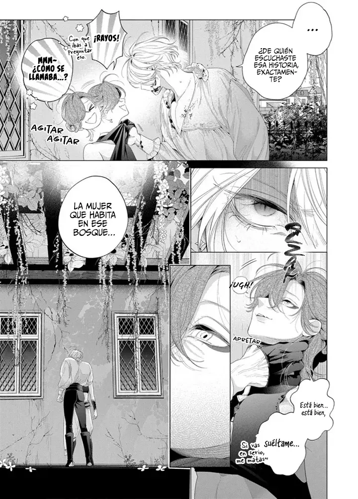 Hana Himeru Kimi No Meteor - Capítulo 32 - Página 31 - LectorTMOo