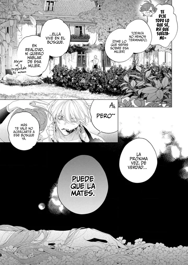 Hana Himeru Kimi No Meteor - Capítulo 32 - Página 33 - LectorTMOo