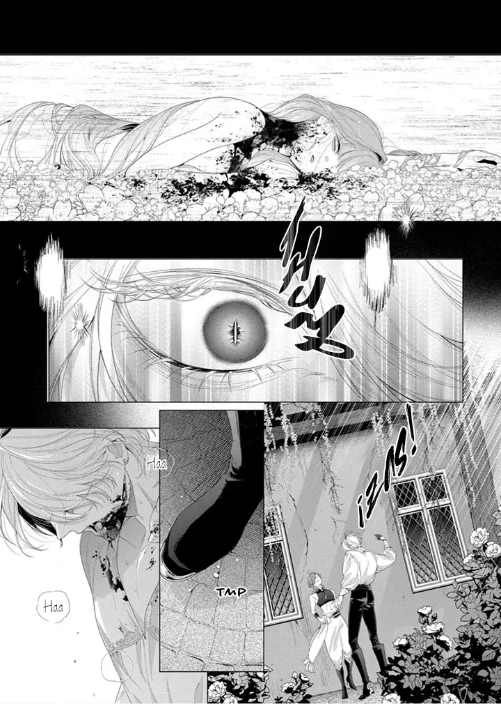 Hana Himeru Kimi No Meteor - Capítulo 32 - Página 34 - LectorTMOo