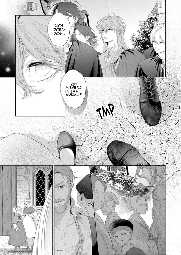 Hana Himeru Kimi No Meteor - Capítulo 32 - Página 39 - LectorTMOo