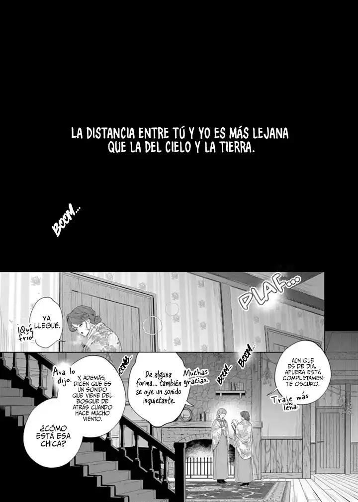 Hana Himeru Kimi No Meteor - Capítulo 33 - Página 6 - LectorTMOo