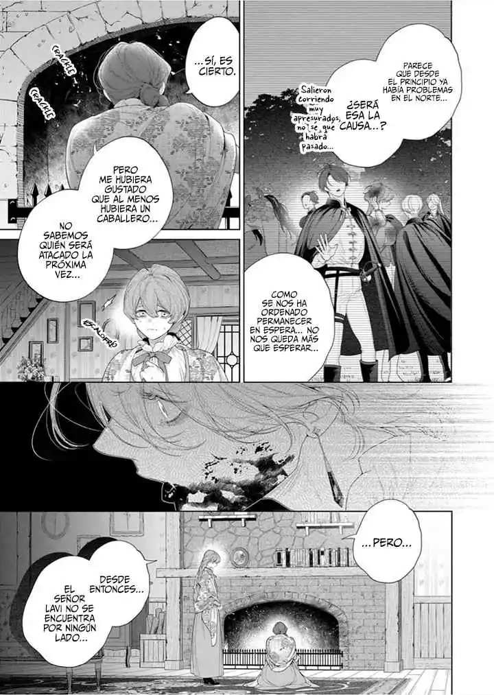 Hana Himeru Kimi No Meteor - Capítulo 33 - Página 8 - LectorTMOo