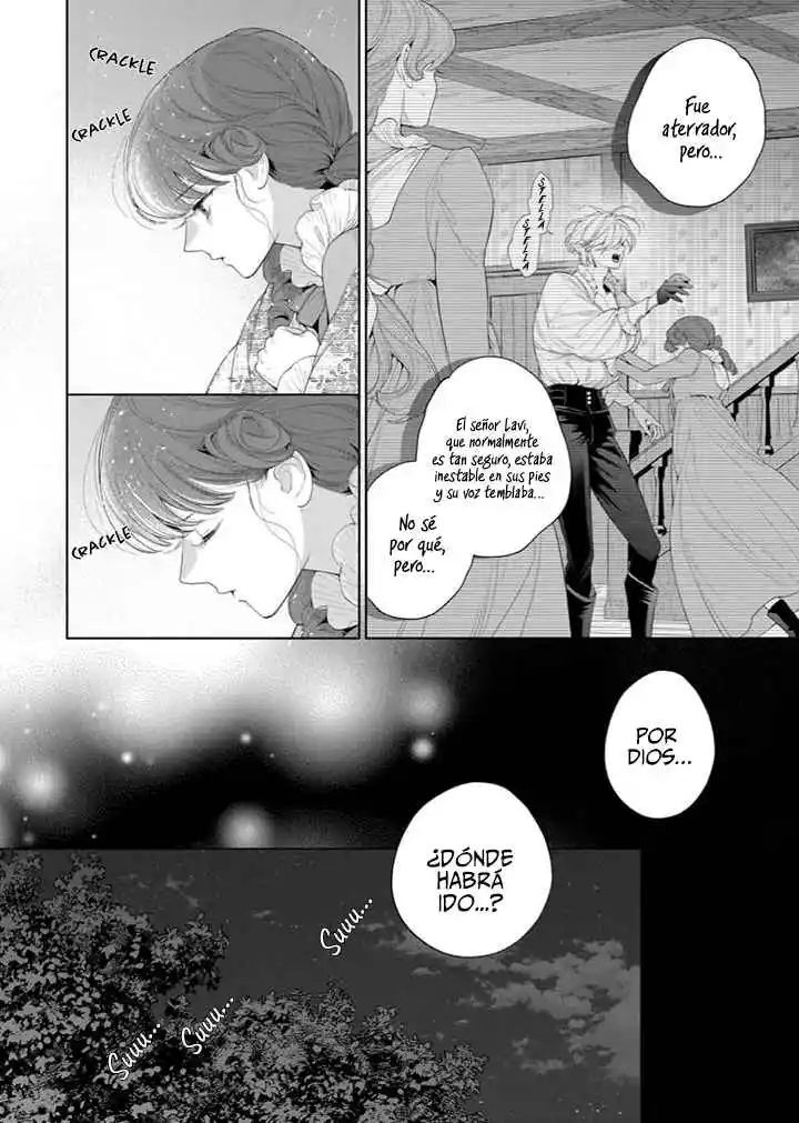 Hana Himeru Kimi No Meteor - Capítulo 33 - Página 9 - LectorTMOo