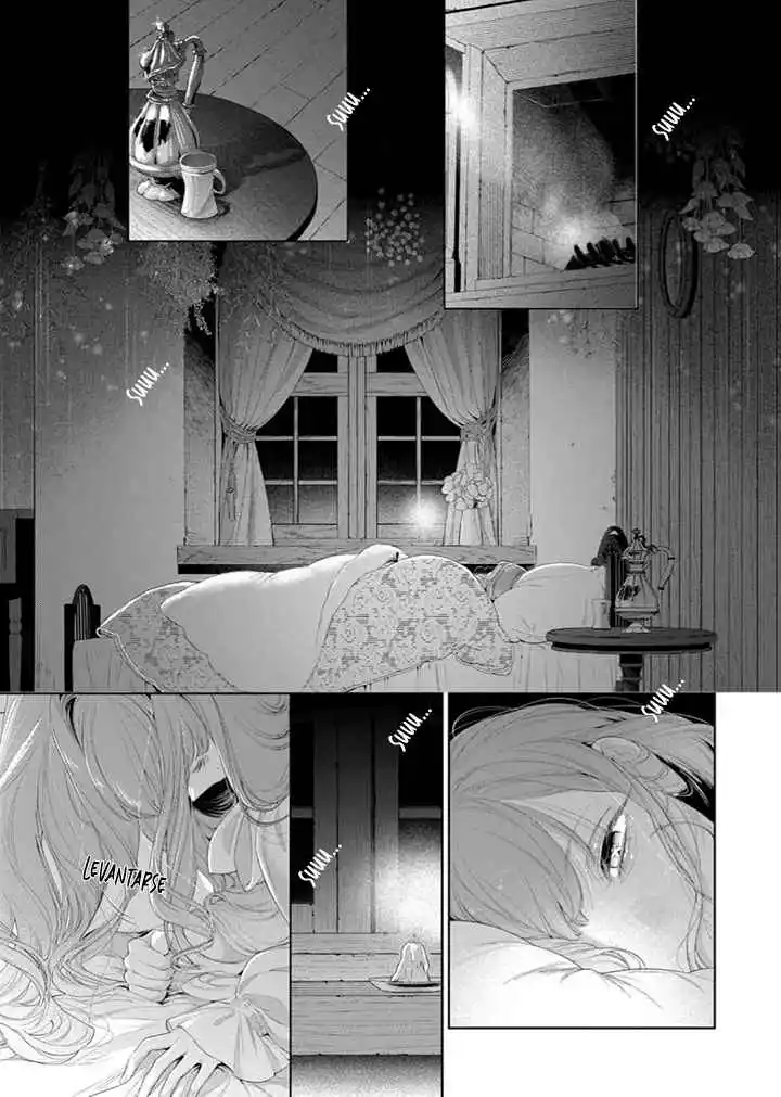 Hana Himeru Kimi No Meteor - Capítulo 33 - Página 10 - LectorTMOo