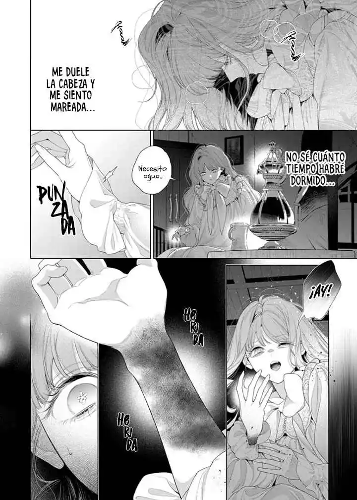 Hana Himeru Kimi No Meteor - Capítulo 33 - Página 11 - LectorTMOo