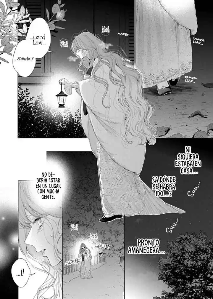 Hana Himeru Kimi No Meteor - Capítulo 33 - Página 13 - LectorTMOo