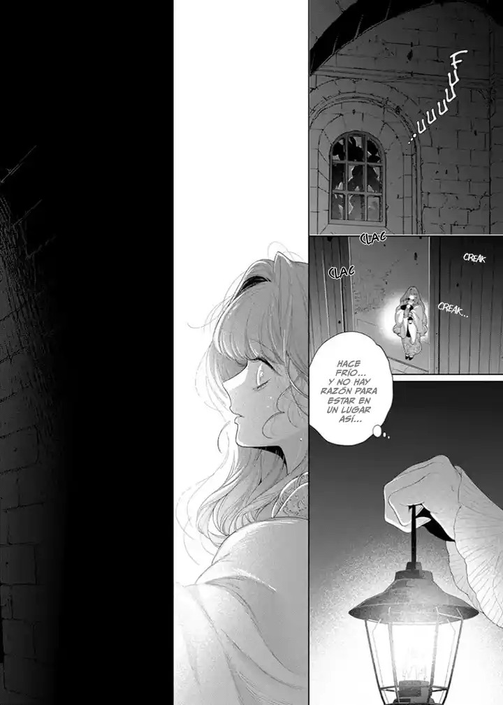 Hana Himeru Kimi No Meteor - Capítulo 33 - Página 15 - LectorTMOo