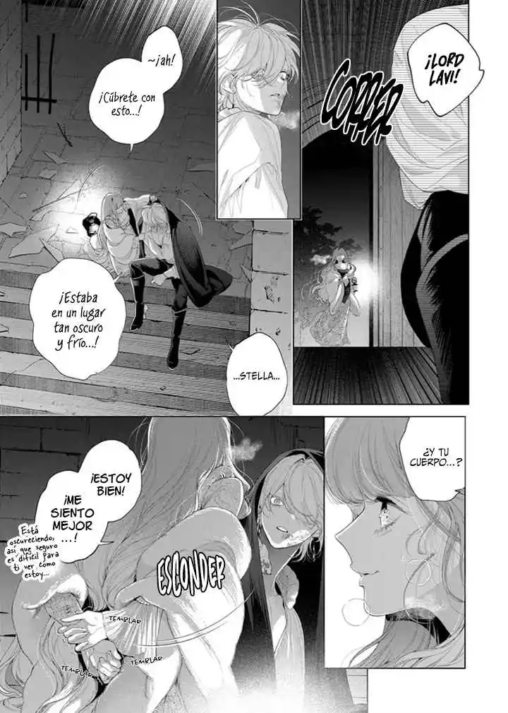 Hana Himeru Kimi No Meteor - Capítulo 33 - Página 18 - LectorTMOo