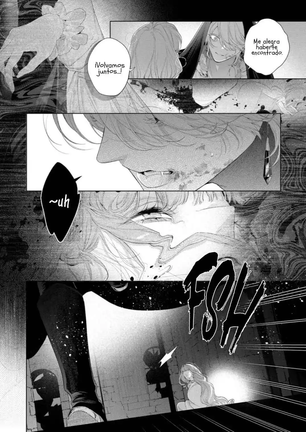 Hana Himeru Kimi No Meteor - Capítulo 33 - Página 19 - LectorTMOo